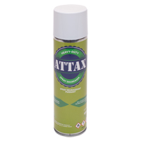 Dégraissant liquide ATTAX, Canette aérosol JH546 | Kelford