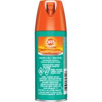 OFF! Family Care&reg; Insect Repellent, 15% DEET, Aerosol, 2.5 oz. Kelford