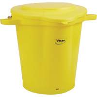 5692 Series Bucket, Yellow, 5 US gal. Kelford