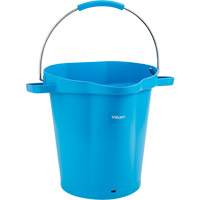 Seau de s&eacute;rie 5692, Bleu, 5 gal. US Kelford