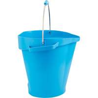 Seau de s&eacute;rie 5692, Bleu, 5 gal. US Kelford