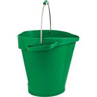 Seau de s&eacute;rie 5692, Vert, 3 gal. US Kelford