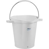 5692 Series Bucket, White, 5 US gal. Kelford