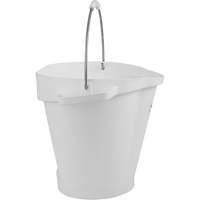 5692 Series Bucket, White, 5 US gal. Kelford