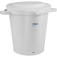 5692 Series Bucket, White, 5 US gal. Kelford