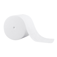 Scott&reg; Toilet Paper, Coreless Roll, 2 Ply, 1000 Sheets/Roll, 333' Length, White Kelford