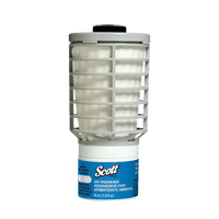 Scott&reg; Continuous Air Freshener Refill, Ocean, Cartridge Kelford