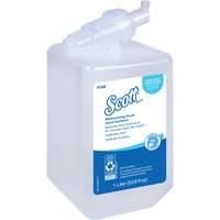 Scott&reg; Pro Moisturizing Foam Hand Sanitizer, 1000 ml, Cartridge Refill, 62% Alcohol Kelford