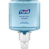 Savon doux pour les mains ES4 Healthy Soap, Mousse, 1,2 L, Sans parfum Kelford