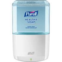Distributeur de savon ES6, Sans contact, Capacit&eacute; de 1200 ml, Format Cartouche de recharge Kelford