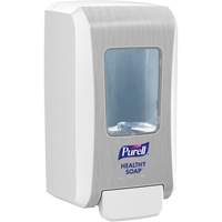 FMX-20™ Dispenser, Push, 2000 ml Capacity, Cartridge Refill Format JK515 | Kelford