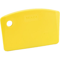 Mini grattoir, Jaune, 5-1/4" la x 7-3/10" lo Kelford