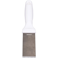 Stainless Steel Scraper, White, 1-1/2" W x 9" L Kelford