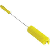 Brosse, Soies Ferme, Longueur de 20", Jaune Kelford