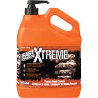 Xtreme Professional Grade Hand Cleaner, Pumice, 3.78 L, Pump Bottle, Orange Kelford