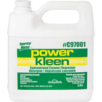 Produit nettoyant pour nettoyeur de pièces Power Kleen, Cruche JK745 | Kelford