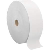 Pro Perform™ Toilet Paper, Jumbo Roll, 2 Ply, 1250' Length, White JK766 | Kelford