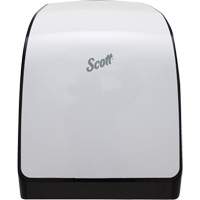 Scott&reg; Pro Blue Code Hard Roll Towel Dispenser, Manual, 12.66" W x 9.18" D x 16.44" H Kelford
