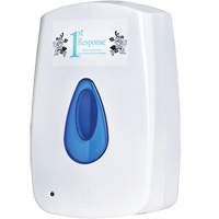 1st Response<sup>®</sup> Sanitary Hand Foam Touch-Free Dispenser JK881 | Kelford