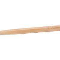 Handle, Wood, Tapered Tip, 1-1/8" Diameter, 60" Length JP509 | Kelford
