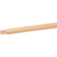 Handle, Wood, ACME Threaded Tip, 15/16" Diameter, 54" Length Kelford