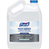 Produit d&eacute;sinfectant professionnel pour toutes surfaces, 3,78 L, Cruche Kelford
