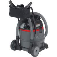 NXT Industrial Vacuum with Cart, Wet-Dry, 6 HP, 14 US Gal.(53 Litres) JL060 | Kelford