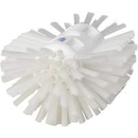 Brosse pour r&eacute;servoir Vikan, Soies Ferme, Longueur de 8-1/4", Blanc Kelford
