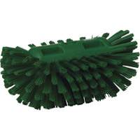 Tank Brush, Stiff Bristles, 8-1/4" Long, Green Kelford