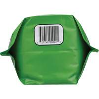 Nettoyant pour les mains biod&eacute;gradable, Poudre, 4,5 lb, Pochette, Sans parfum Kelford