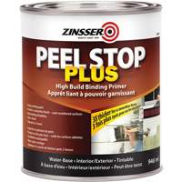 Peel Stop&reg; Plus High Build Binding Primer, 946 ml, Can, White Kelford