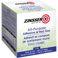 Adh&eacute;sif tout usage de format mural, 227 g, Trousse, Transparent Kelford