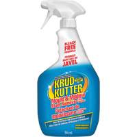Krud Kutter<sup>®</sup> Mold and Mildew Stain Remover, Trigger Bottle JL361 | Kelford