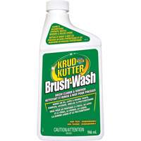 Krud Kutter<sup>®</sup> Brush Wash Paint Brush Cleaner & Renewer, Bottle JL366 | Kelford