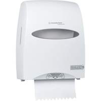 Sanitouch Hard Roll Towel Dispenser, Manual/No-Touch, 12.63" W x 10.2" D x 16.13" H Kelford