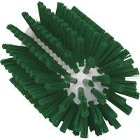 Brosse pour l'hygi&egrave;ne des aliments, Soies Moyen, Longueur de 6", Vert Kelford