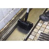 Brosse de r&eacute;servoir, Soies Moyen, Longueur de 8-1/4", Vert Kelford