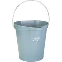 Food Hygiene Bucket, Grey, 3 US gal. Kelford
