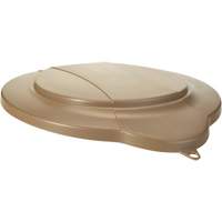Couvercle de seau 3 gallons pour l'hygi&egrave;ne des aliments Kelford