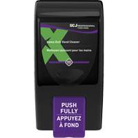 Distributeur de nettoyant &agrave; main moussant Solopol GFX, &agrave; pression, Capacit&eacute; de 3250 ml, Format Cartouche de recharge Kelford