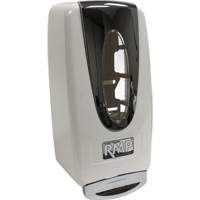 Foam Soap Dispenser, Push, 1000 ml Capacity, Cartridge Refill Format JL604 | Kelford