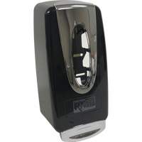 Foam Soap Dispenser, Push, 1000 ml Capacity, Cartridge Refill Format JL605 | Kelford