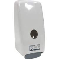 Lotion Soap Dispenser, Push, 1000 ml Capacity, Cartridge Refill Format JL607 | Kelford