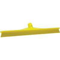 Raclette simple ultra hygi&eacute;nique, 19-1/2", Jaune Kelford