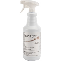 Sanitol™ Concentrated Disinfectant & Sanitizer, Trigger Bottle JL724 | Kelford