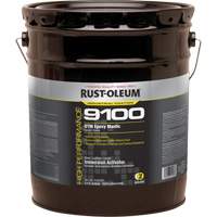 9100 System DTM Epoxy Mastic Immersion Activator, 5 gal., Pail Kelford