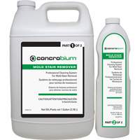 D&eacute;tachant de moisissure de qualit&eacute; professionnelle de Concrobium, 3,78 L, Cruche Kelford