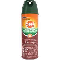 OFF! Deep Woods&reg; Tick Repellent, 25% DEET, Aerosol, 170 g Kelford