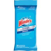 Windex<sup>®</sup> Glass & Surface Wipes, Packets JL970 | Kelford