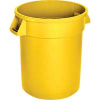 Contenant &agrave; d&eacute;chets, Poly&eacute;thyl&egrave;ne, 44 gal. US Kelford
